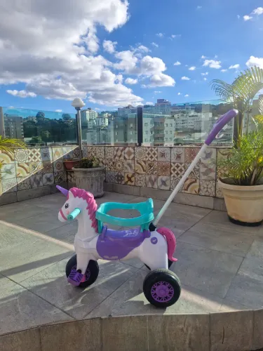Velotrol de unicornio