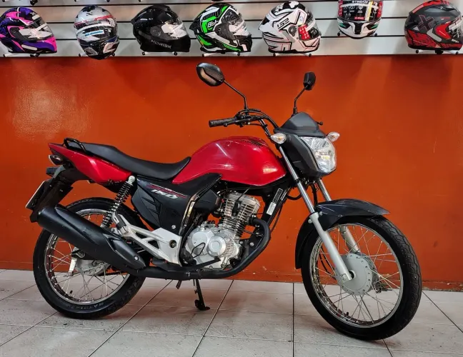 CG 160 START - MAURI MOTOS 