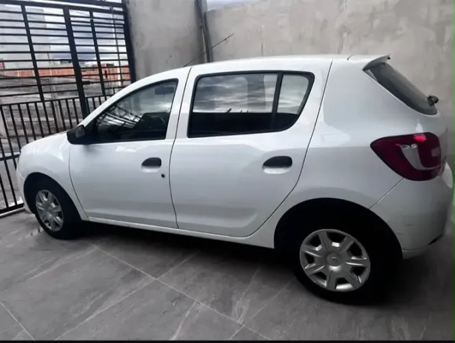 Renault Sandero Authentique Hi-power 1.0 16V 5P 2017