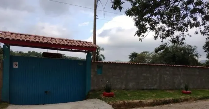 Chácara para Venda em Cajamar, Ponunduva, 2 dormitórios, 1 banheiro, 2 vagas