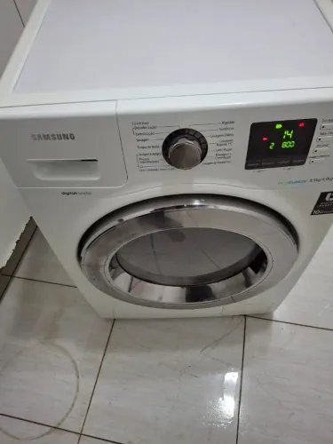 Venda de uma maquina lava e seca samsung modelo wd 856uhsawq