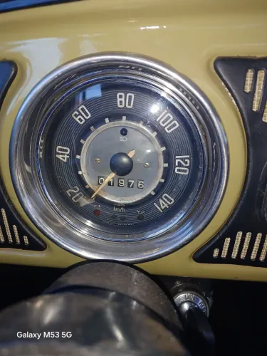 Volkswagen Fusca 1300 1976