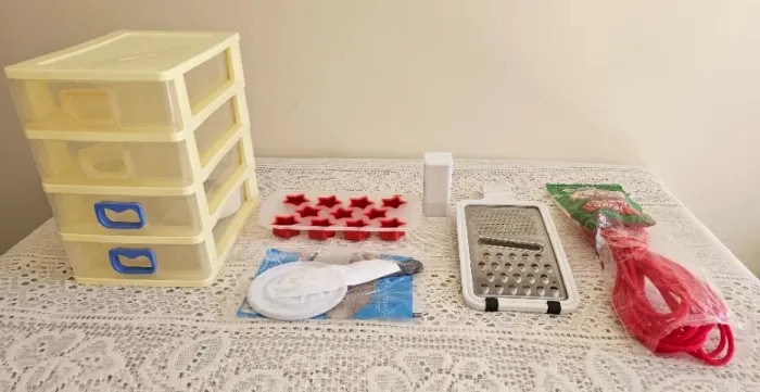 Gaveteiro Organizador de Mesa