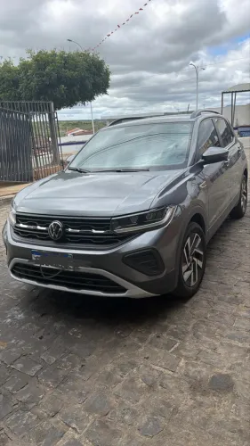 Volkswagen T-Cross Comfortline 1.0 TSI Flex 5P Aut. 2025