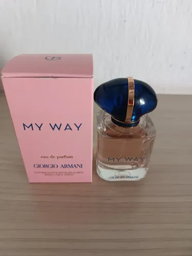 Perfume importado