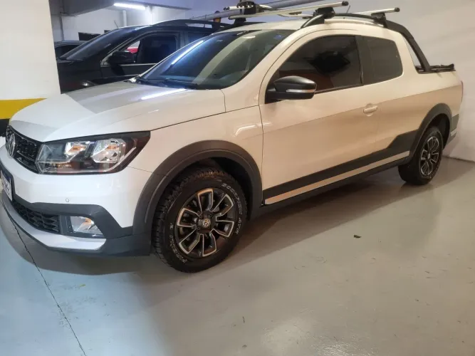 Volkswagen Saveiro Cross 1.6 T.flex 16V CD 2022