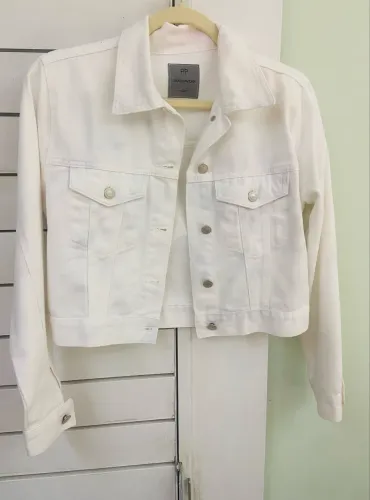 Jaqueta jeans PP