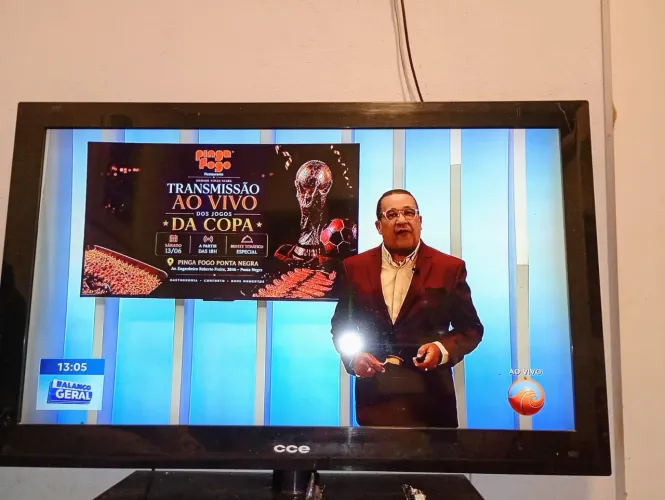 Vende-se esta televisão 39"
