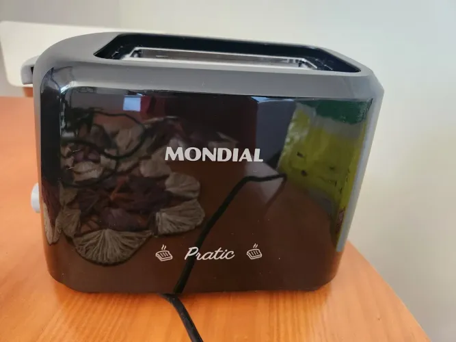 Torradeira Mondial Pratic 220v