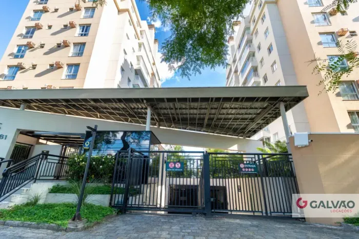 Apartamento no Rebouças de 150,50 m² com 3 quartos - 35837.001-GL