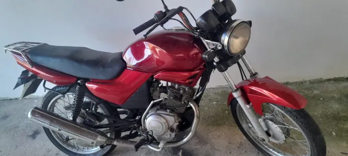 Moto ybr125
