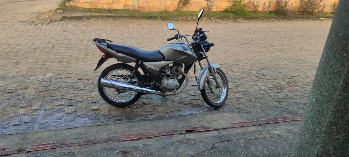 Titan 150 2008 ks