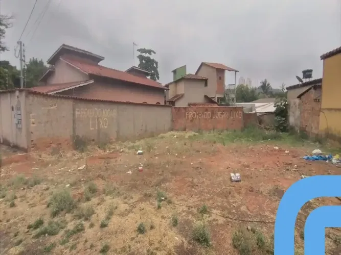 TERRENO RESIDENCIAL em GOIÂNIA - GO, CAPUAVA