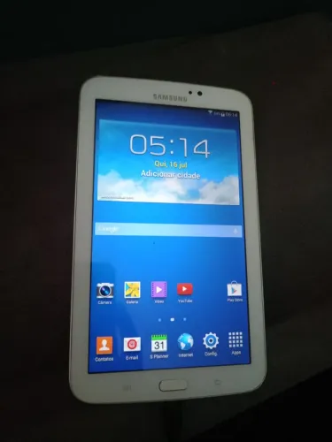 2 tablet Samsung Ler anúncio 