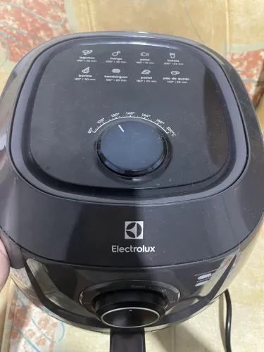 Air fryer