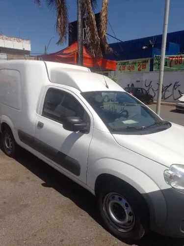 Fiat Fiorino Endurance EVO 1.4 Flex 8V 2P 2021