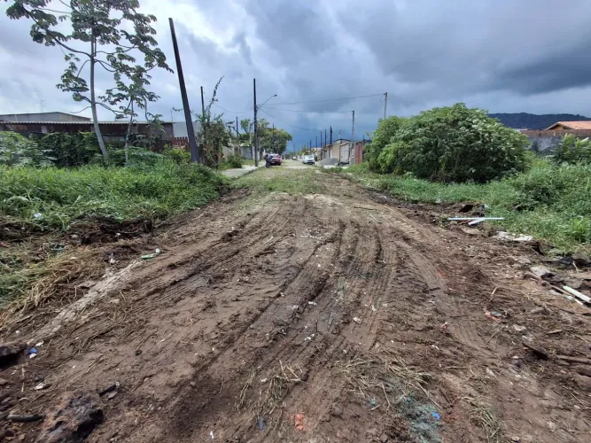 Terreno escriturado
