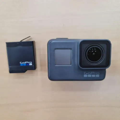 Hero 5 Black 4K GoPro -  Completa + Acessórios Originais