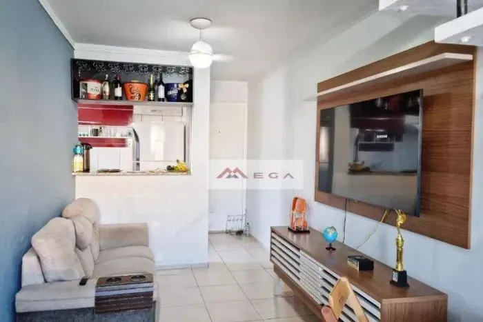 Cobertura à venda no Condomínio Rubi Ville no Jd. Nova Europa em Campinas/SP