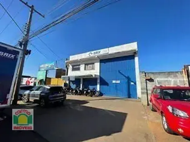 Galpão / Barracão à venda, Parque São João, Anápolis, GO