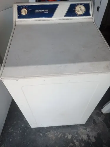 Brastemp 8kg com garantia