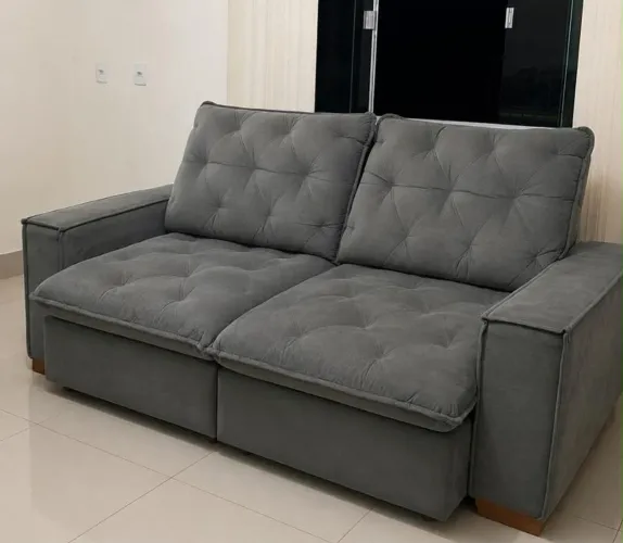 Sofá retrátil 