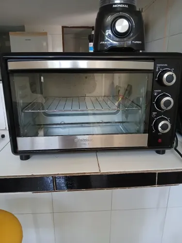 Forno elétrico