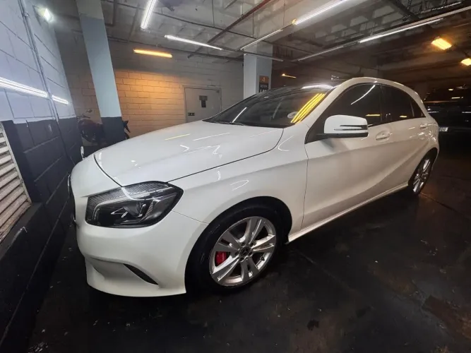 Mercedes-Benz Classe A 200 1.6 TB/flex Aut. 2018
