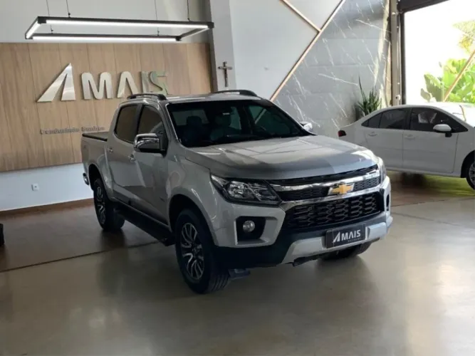Chevrolet S10 Pick-up LTZ 2.8 TDI 4X4 CD Dies.aut 2021