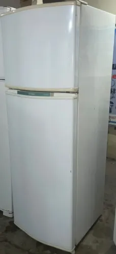 VENDO GELADEIRA CONSUL FROST FREE 330LT 127v FUNCIONANDO 03 MESES DE GARANTIA