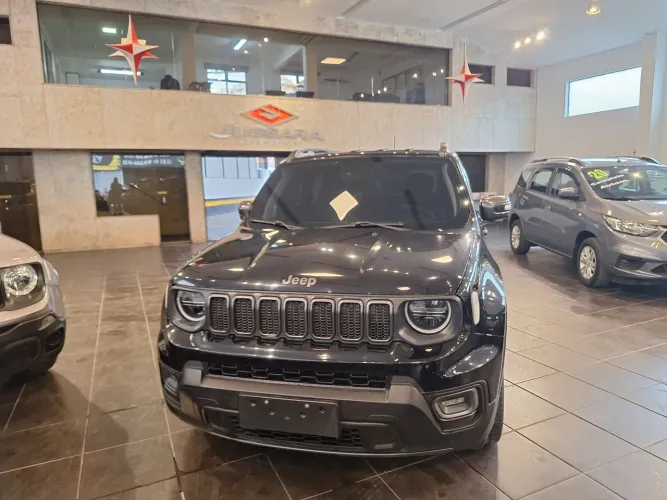 Jeep Renegade Long. T270 1.3 TB 4X2 Flex Aut. 2024