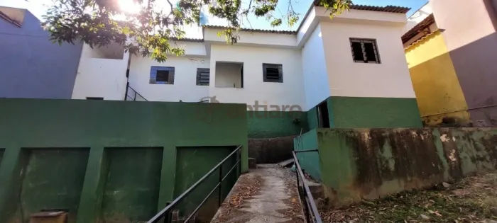 Casa com 2 quartos para alugar em Belo Horizonte