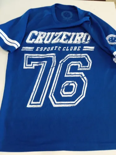 Camisa do Cruzeiro Futebol Americano