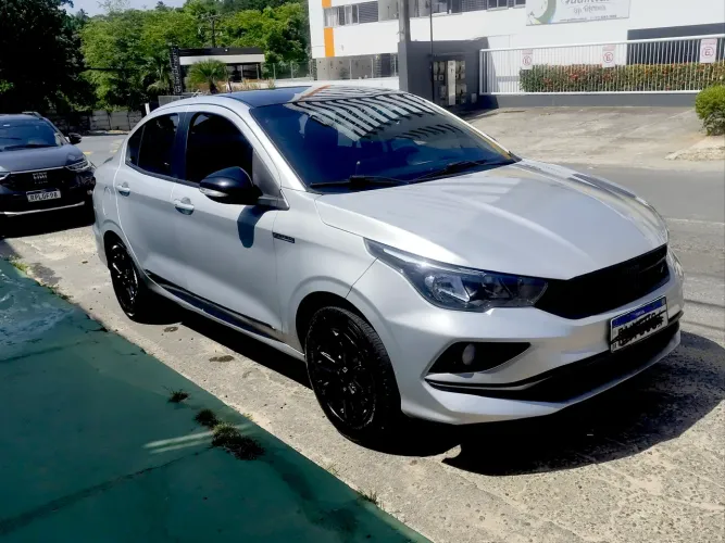 Fiat Cronos Drive 1.3 8V Flex 2022