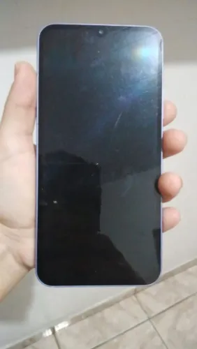 Samsung Galaxy A34 5G 256GB/8GB - Com Defeito (Tela Não Acende)