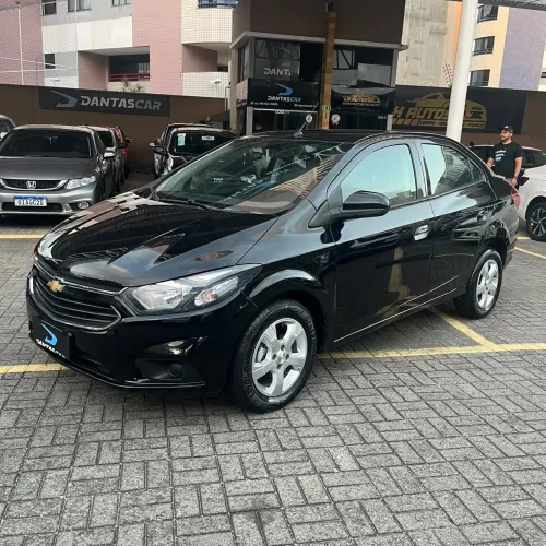 Chevrolet Prisma Sed. LT 1.4 8V Flexpower 4P Aut. 2019