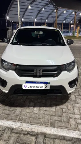 Fiat Mobi Like 1.0 Fire Flex 5P. 2023