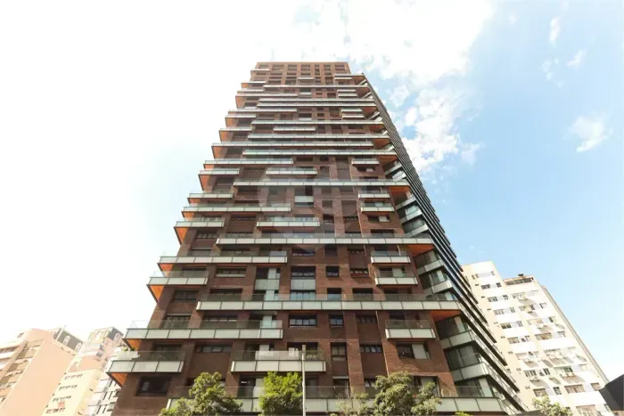 Apartamento à venda com 4 suítes no condomínio Cidade Jardim, São Paulo - SP
