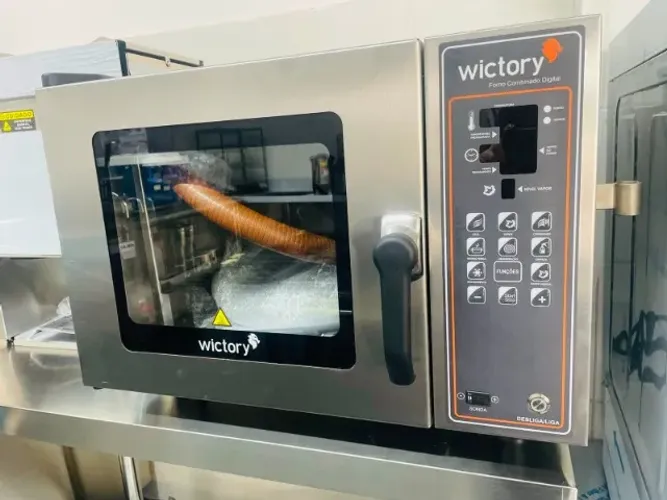 MB FORNO COMBINADO WCAA-03 - WICTORY 