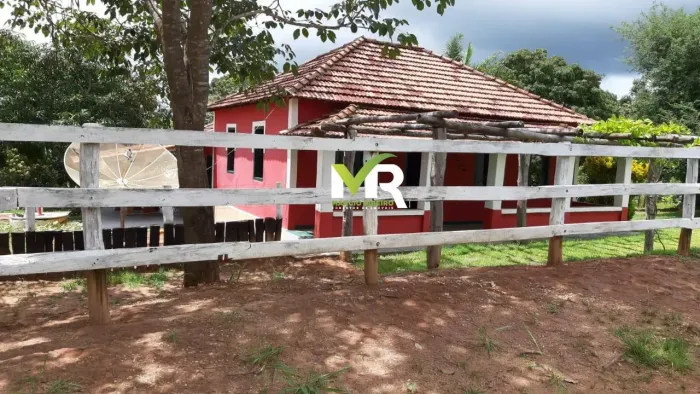 Fazenda a venda 4,6 alqueires, totalmente formada em Morrinhos - Goiás