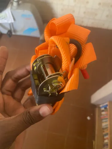 Carretilha / Catraca de Amarração para Caçamba