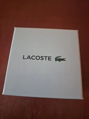 Relogio Lacoste