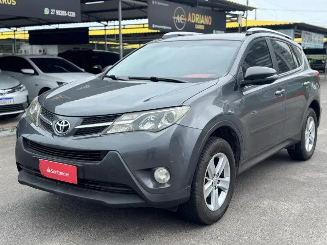 Toyota RAV4 2.0 4X2 16V Aut. 2014