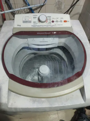 Máquina de lavar brastemp 11kg