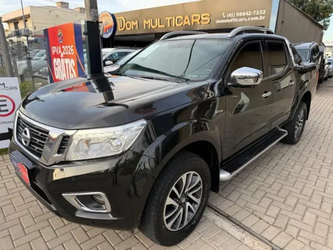 Nissan Frontier LE CD 4X4 2.3 Bi-TB Diesel Aut. 2022
