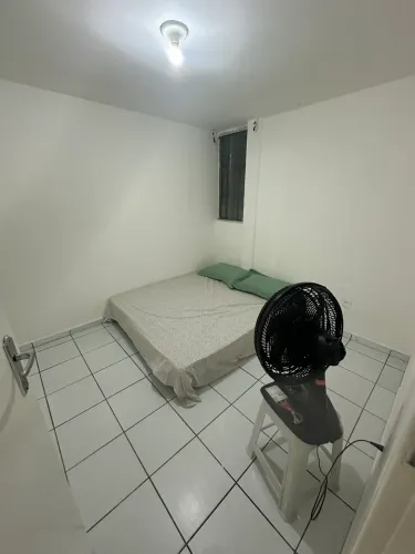 Apto Aconchegante p/ 6 | Prox da Vila Sítio São João | São João de CG