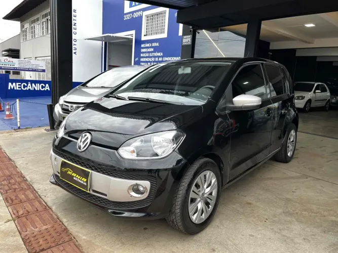 Volkswagen Up! Move 1.0 TSI Total Flex 12V 5P 2017