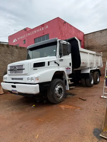 Mercedes Benz 2638