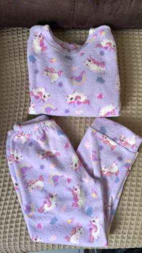 Pijama infantil de soft 