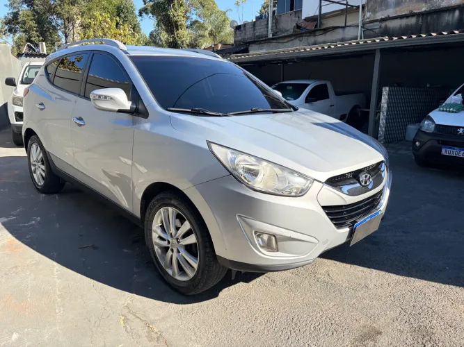 Hyundai IX35 2.0 16V 170cv 2wd/4wd Aut. 2012